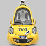 Logo de TAXI BAR
