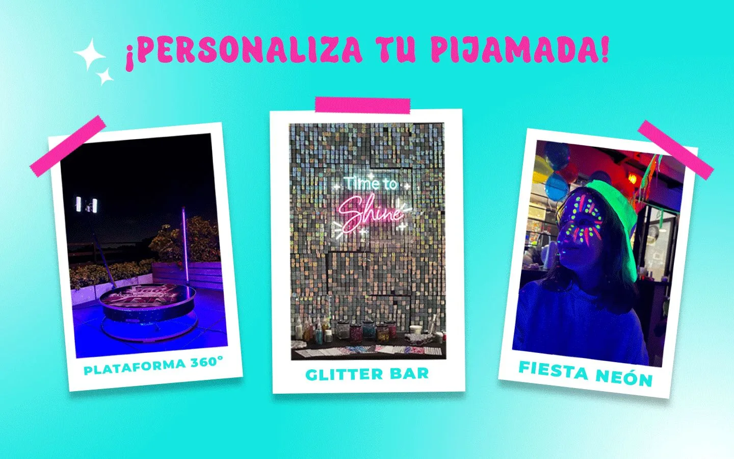 carpitas Teepee Aventura pijamadas