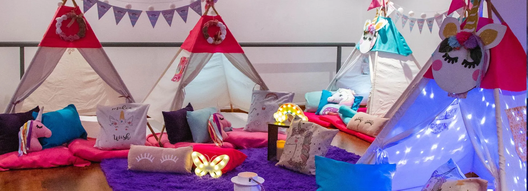 portada Teepee Aventura pijamadas