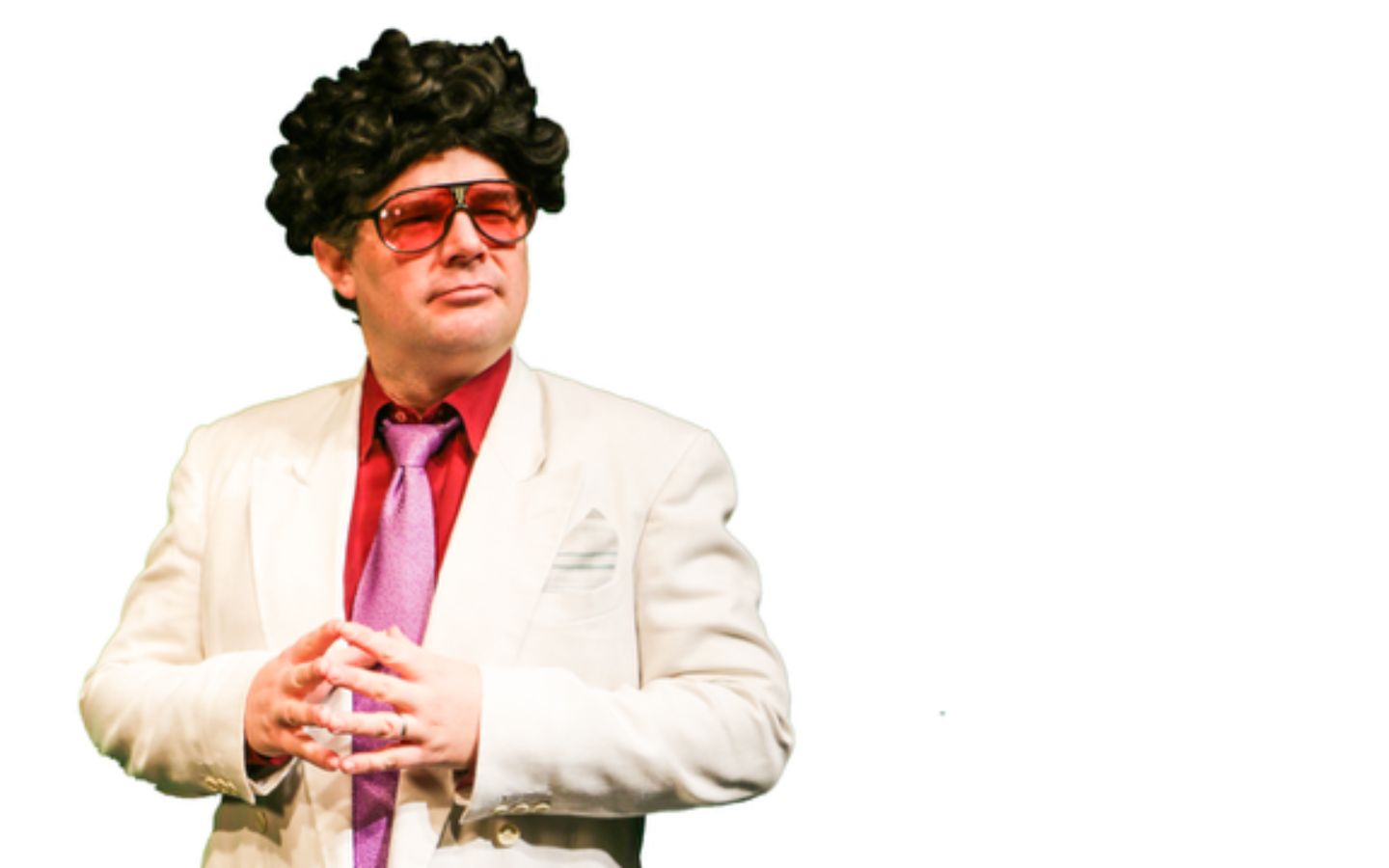 Show de Tío Aldo para eventos