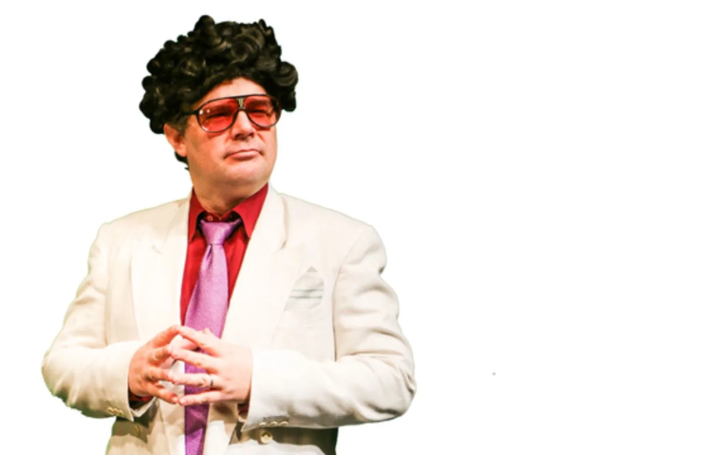 Show de Tío Aldo para eventos