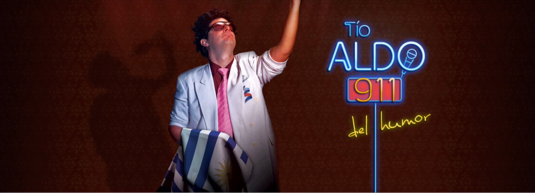 Show de Tío Aldo para eventos