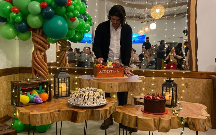 TU LUGAR FIESTAS Y EVENTOS