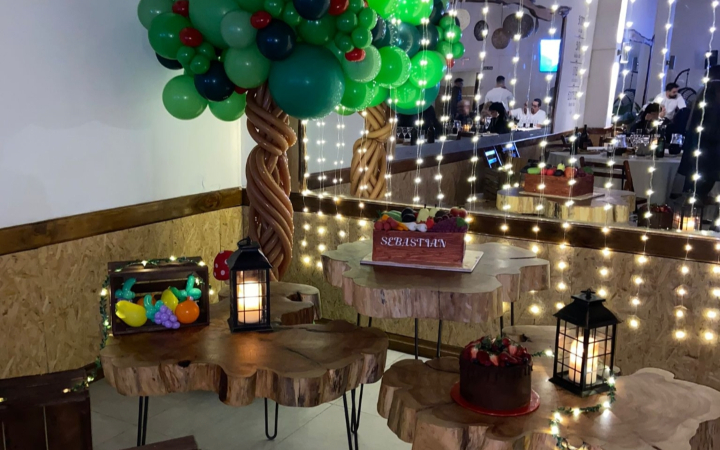 TU LUGAR FIESTAS Y EVENTOS
