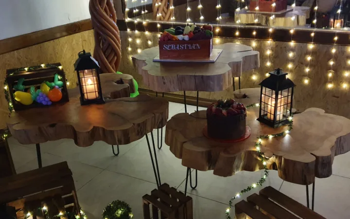 TU LUGAR FIESTAS Y EVENTOS