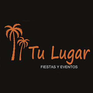 Logo de TU LUGAR FIESTAS Y EVENTOS
