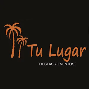 Logo de TU LUGAR FIESTAS Y EVENTOS