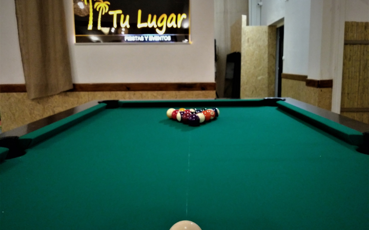 TU LUGAR FIESTAS Y EVENTOS