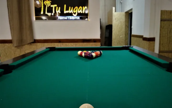 TU LUGAR FIESTAS Y EVENTOS