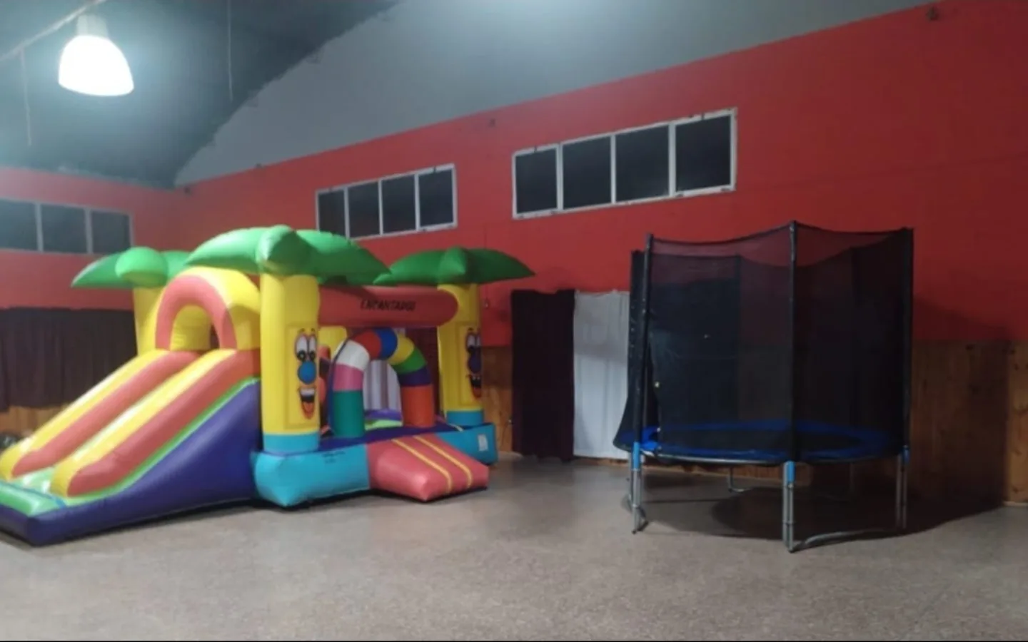 juegos inflables para fiestas infantiles