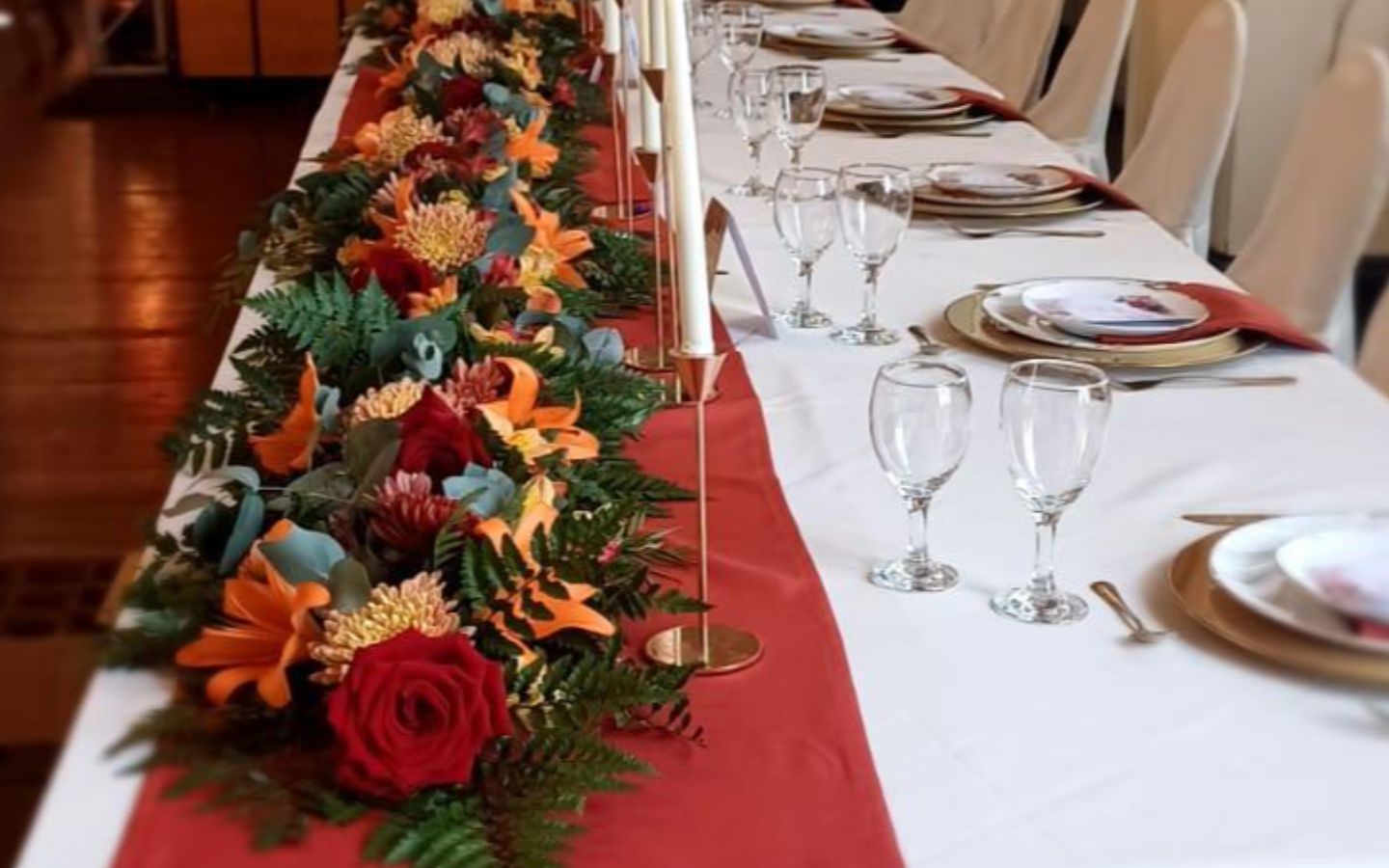 VALERIA COMESAÑA FLORAL &AMP; EVENT DESIGNER