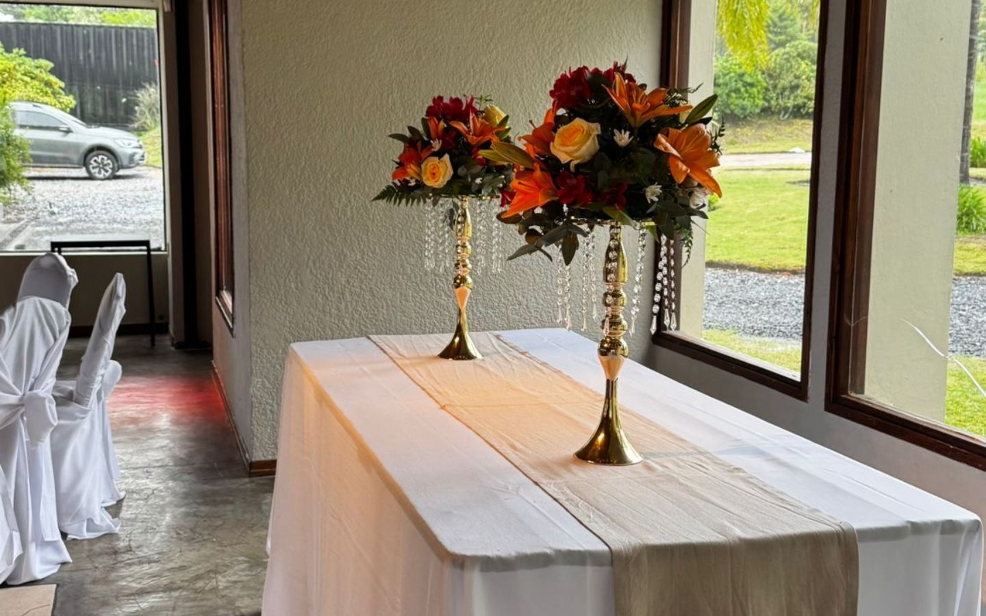 VALERIA COMESAÑA FLORAL &AMP; EVENT DESIGNER