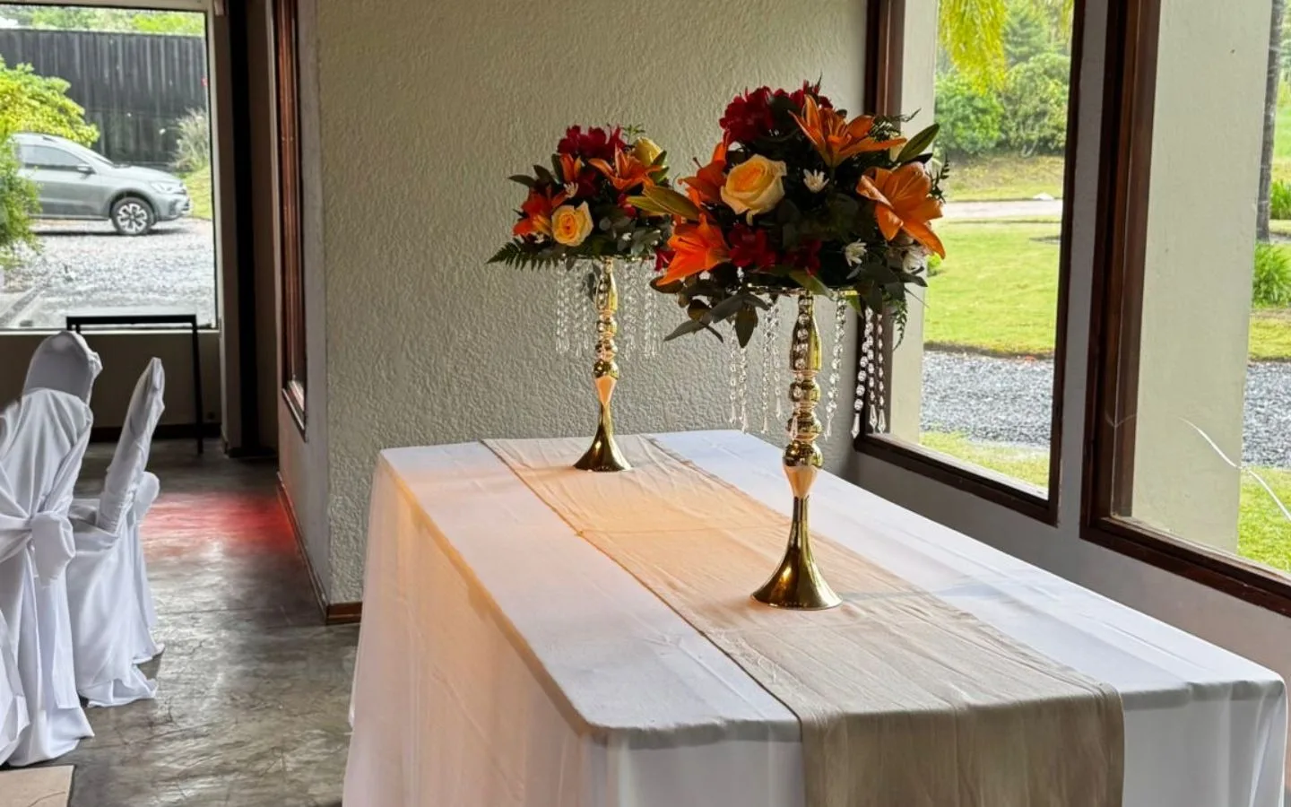 VALERIA COMESAÑA FLORAL &AMP; EVENT DESIGNER