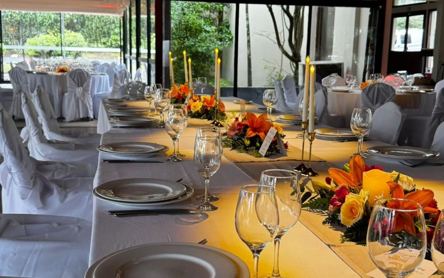 VALERIA COMESAÑA FLORAL &AMP; EVENT DESIGNER