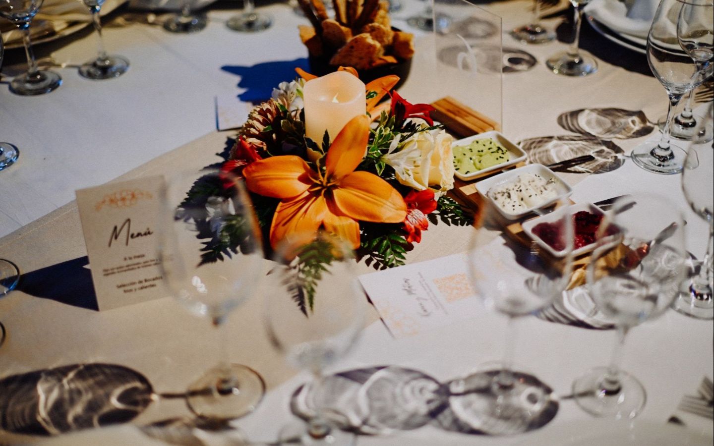 VALERIA COMESAÑA FLORAL &AMP; EVENT DESIGNER