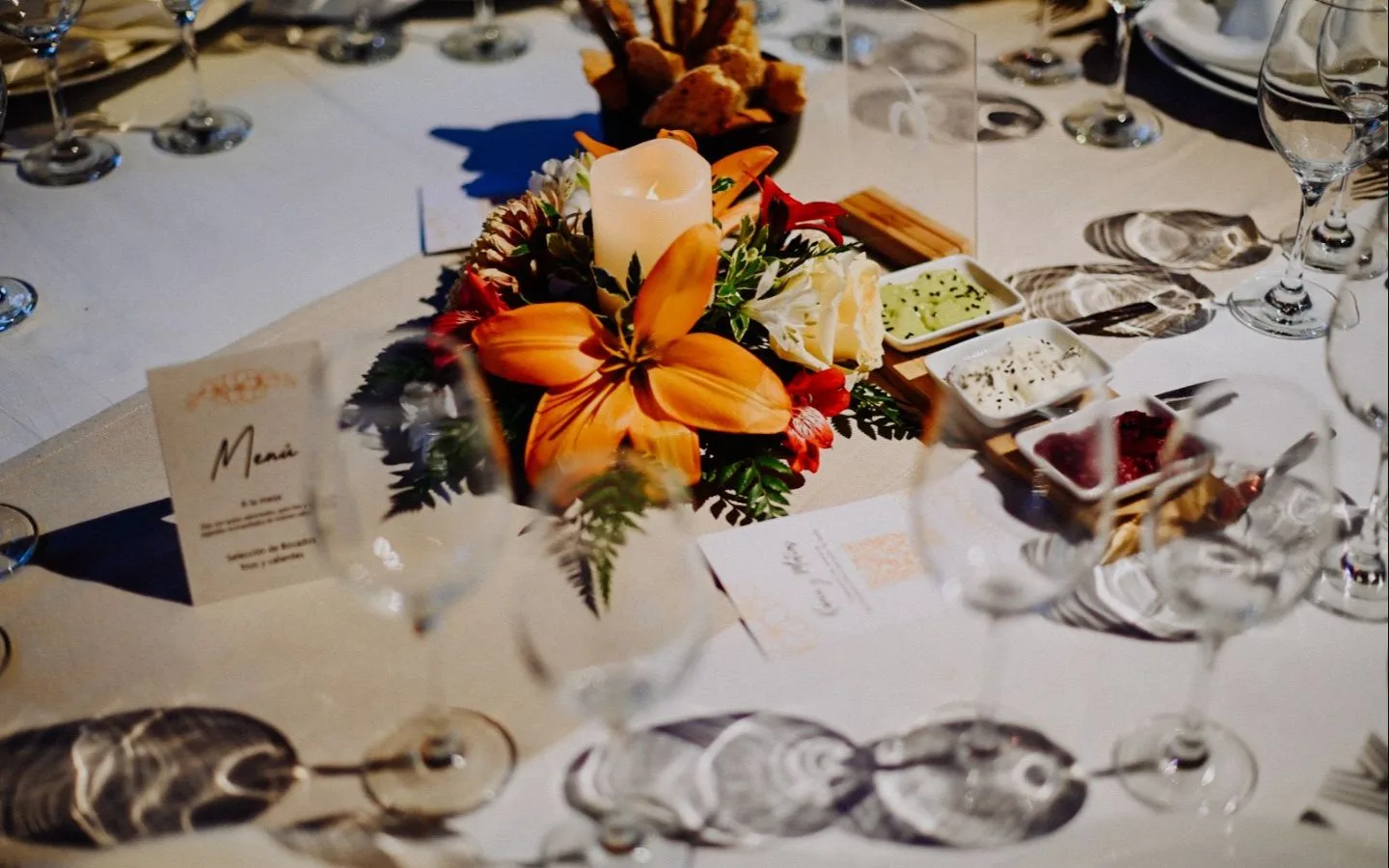 VALERIA COMESAÑA FLORAL &AMP; EVENT DESIGNER