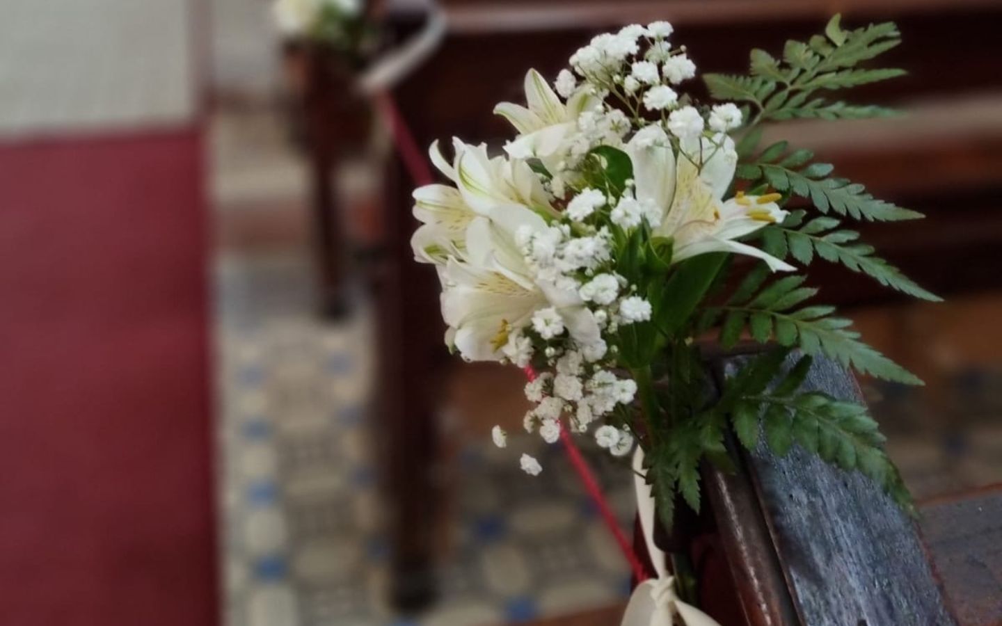 VALERIA COMESAÑA FLORAL &AMP; EVENT DESIGNER