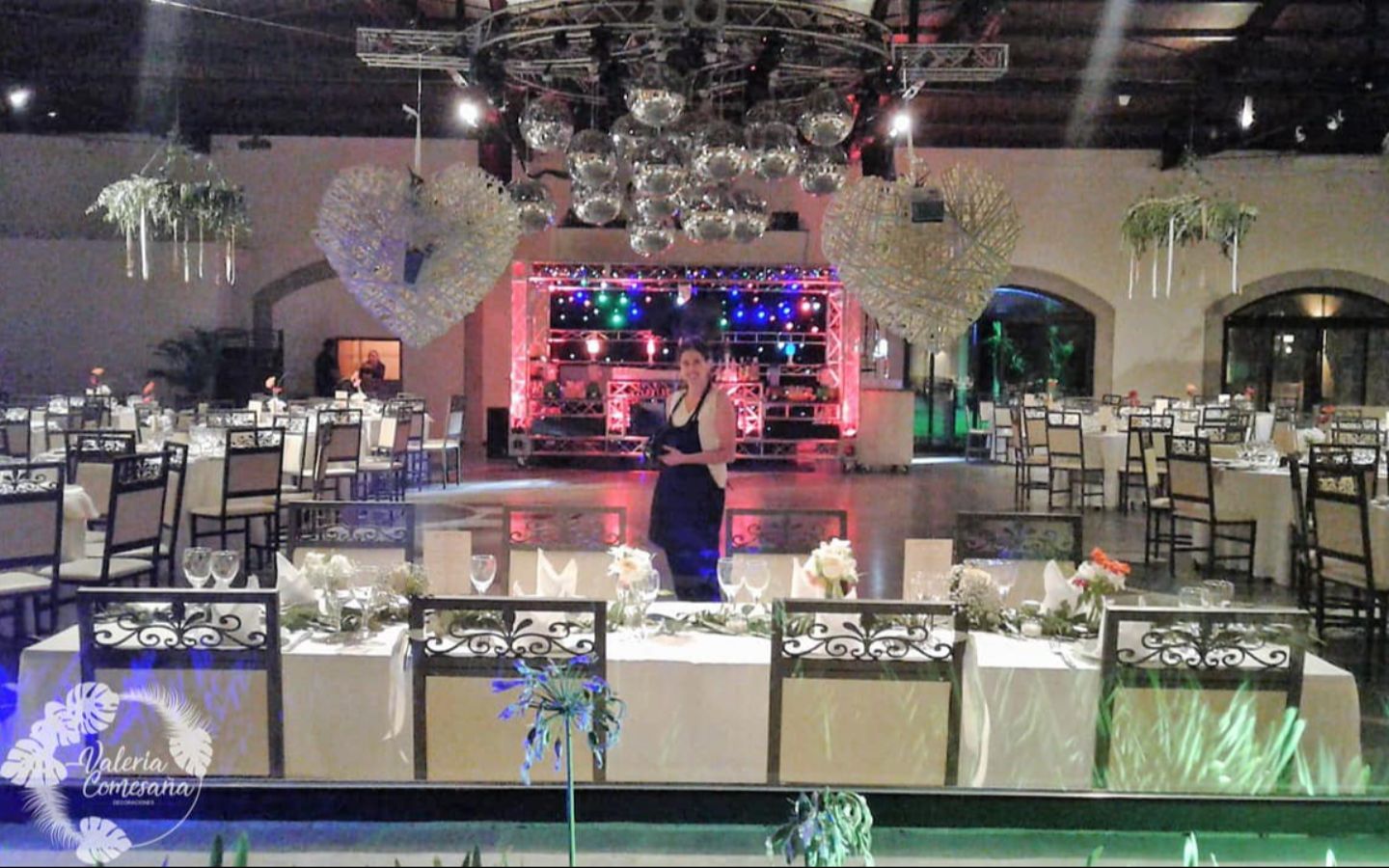 VALERIA COMESAÑA FLORAL &AMP; EVENT DESIGNER