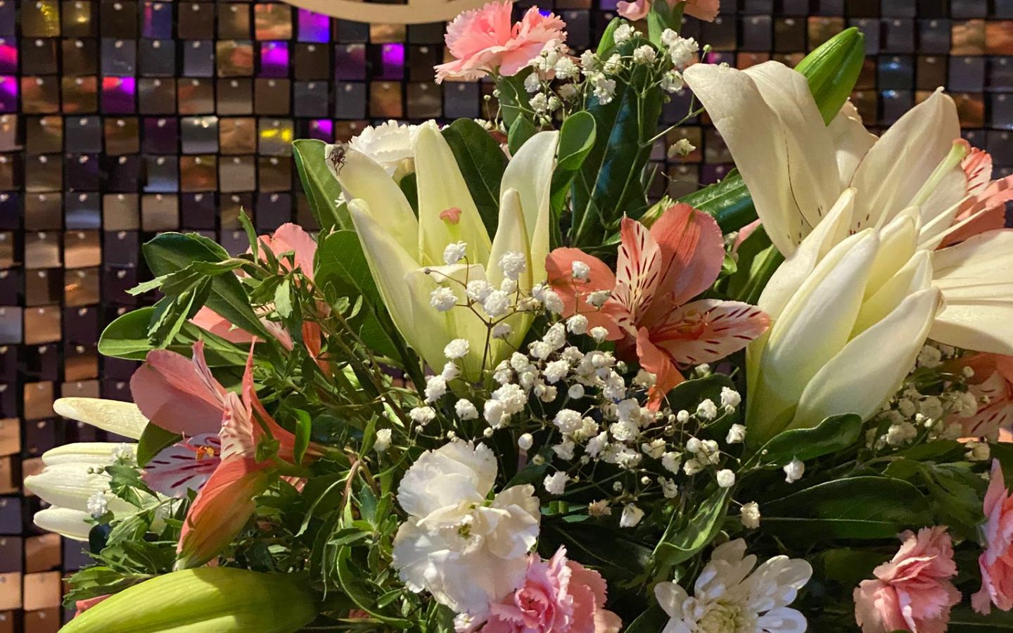 VALERIA COMESAÑA FLORAL &AMP; EVENT DESIGNER