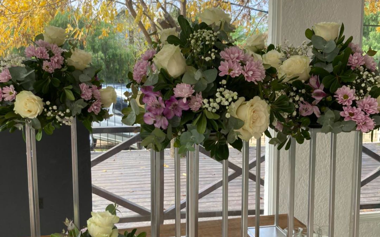 VALERIA COMESAÑA FLORAL &AMP; EVENT DESIGNER