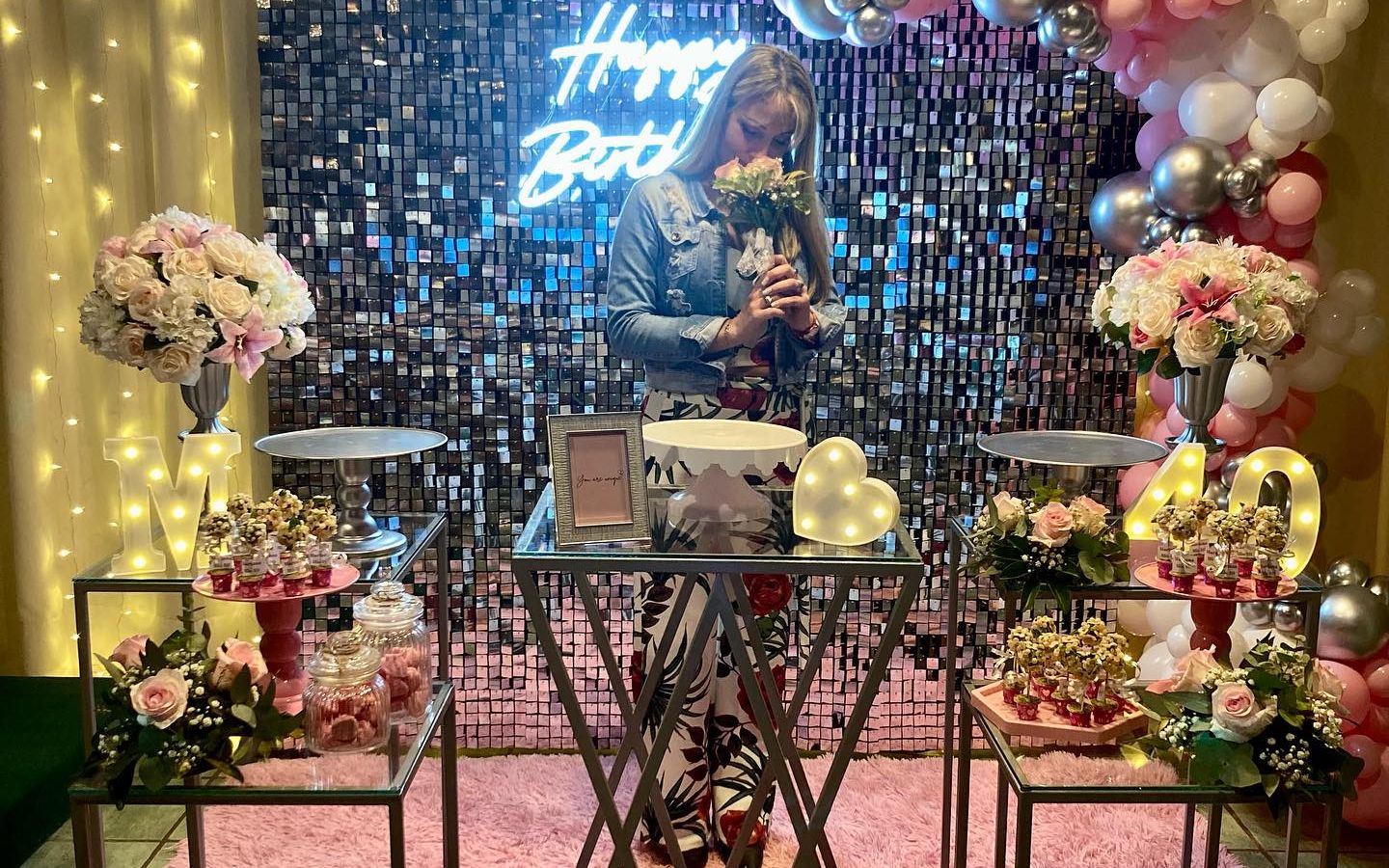 VALERIA COMESAÑA FLORAL &AMP; EVENT DESIGNER
