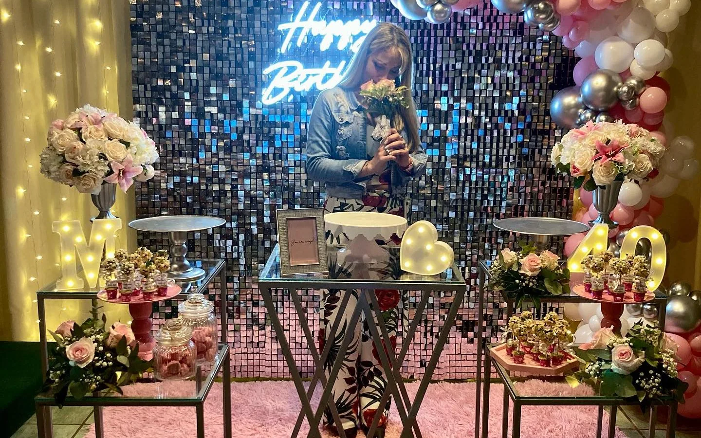 VALERIA COMESAÑA FLORAL &AMP; EVENT DESIGNER