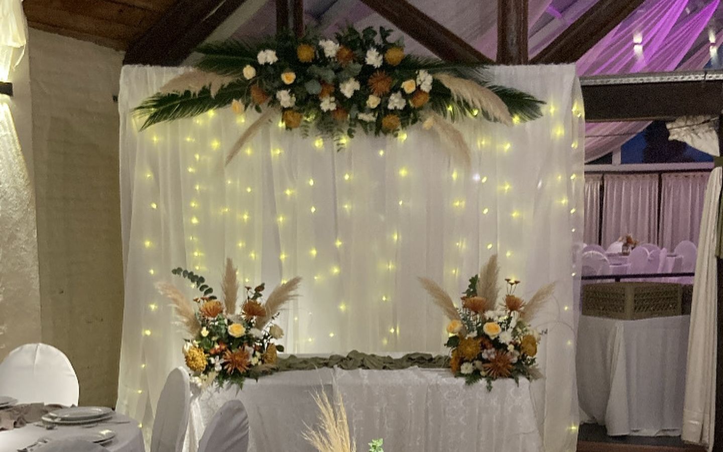 VALERIA COMESAÑA FLORAL &AMP; EVENT DESIGNER