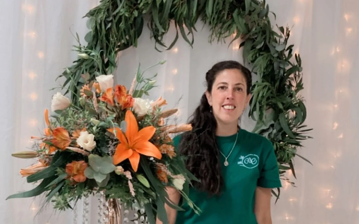 VALERIA COMESAÑA FLORAL & EVENT DESIGNER