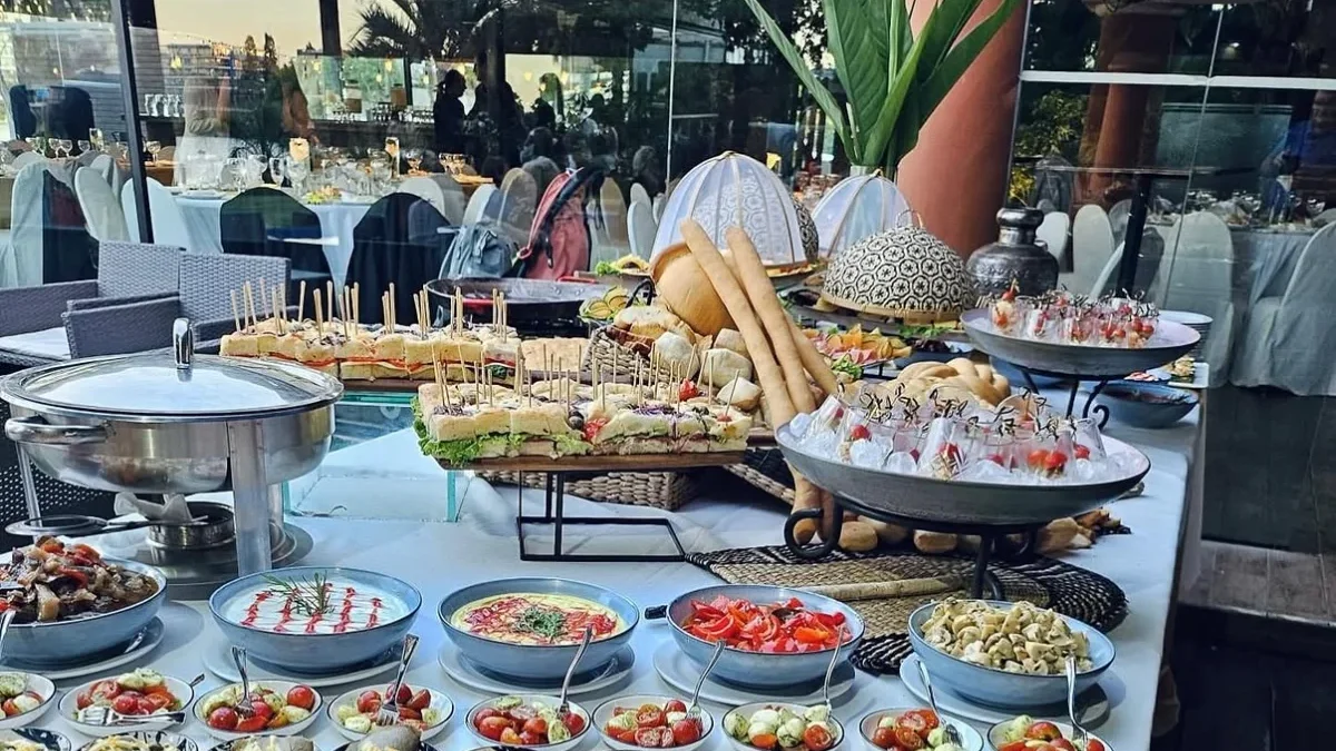 VASILE CATERING - Catering y gastronomía para Cumpleaños de 15