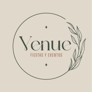 Logo de VENUE FIESTAS Y EVENTOS