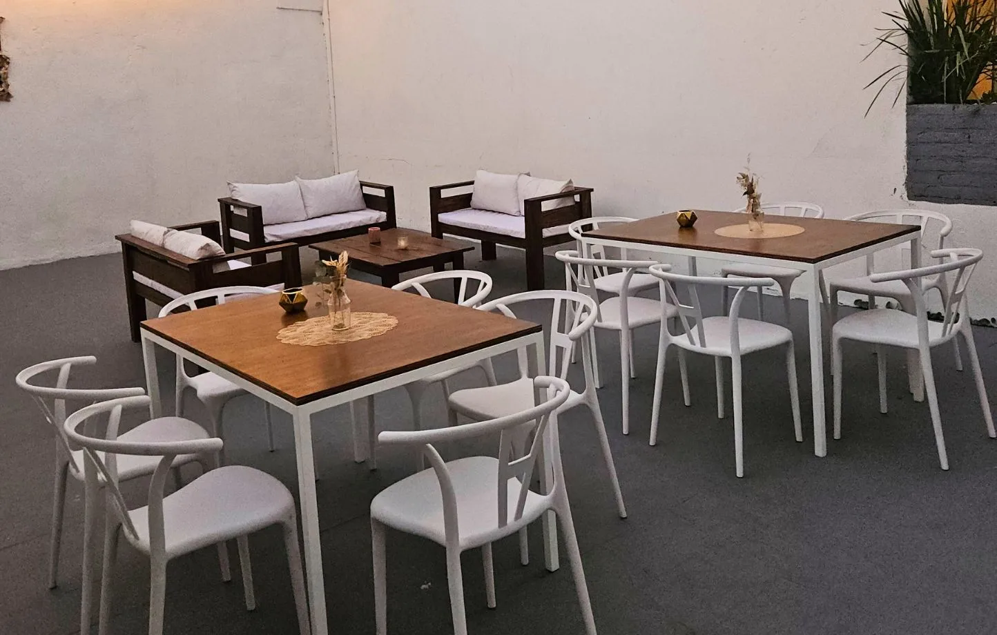 VENUE FIESTAS Y EVENTOS
