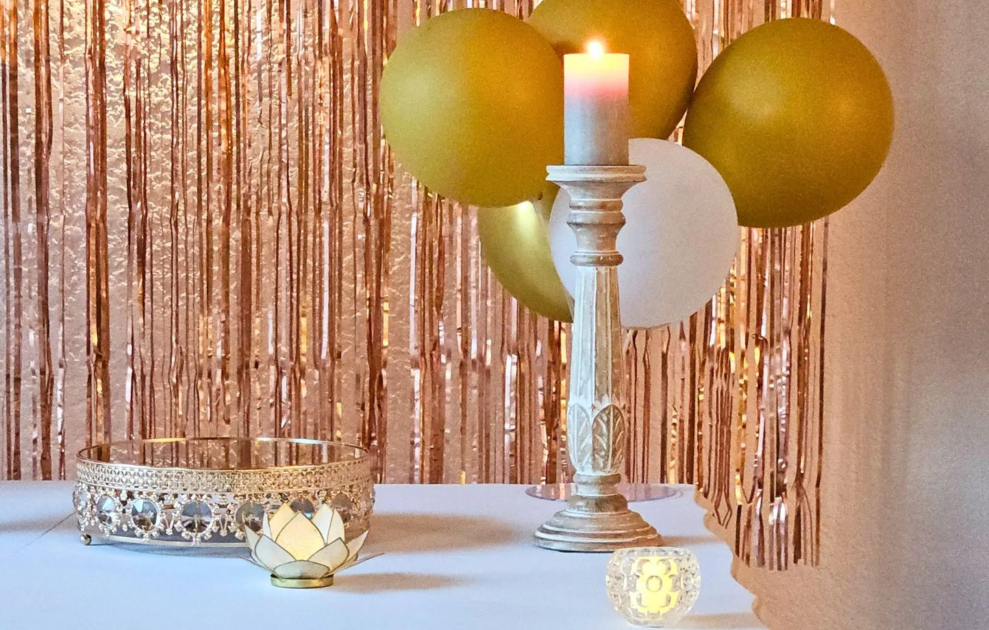 VENUE FIESTAS Y EVENTOS