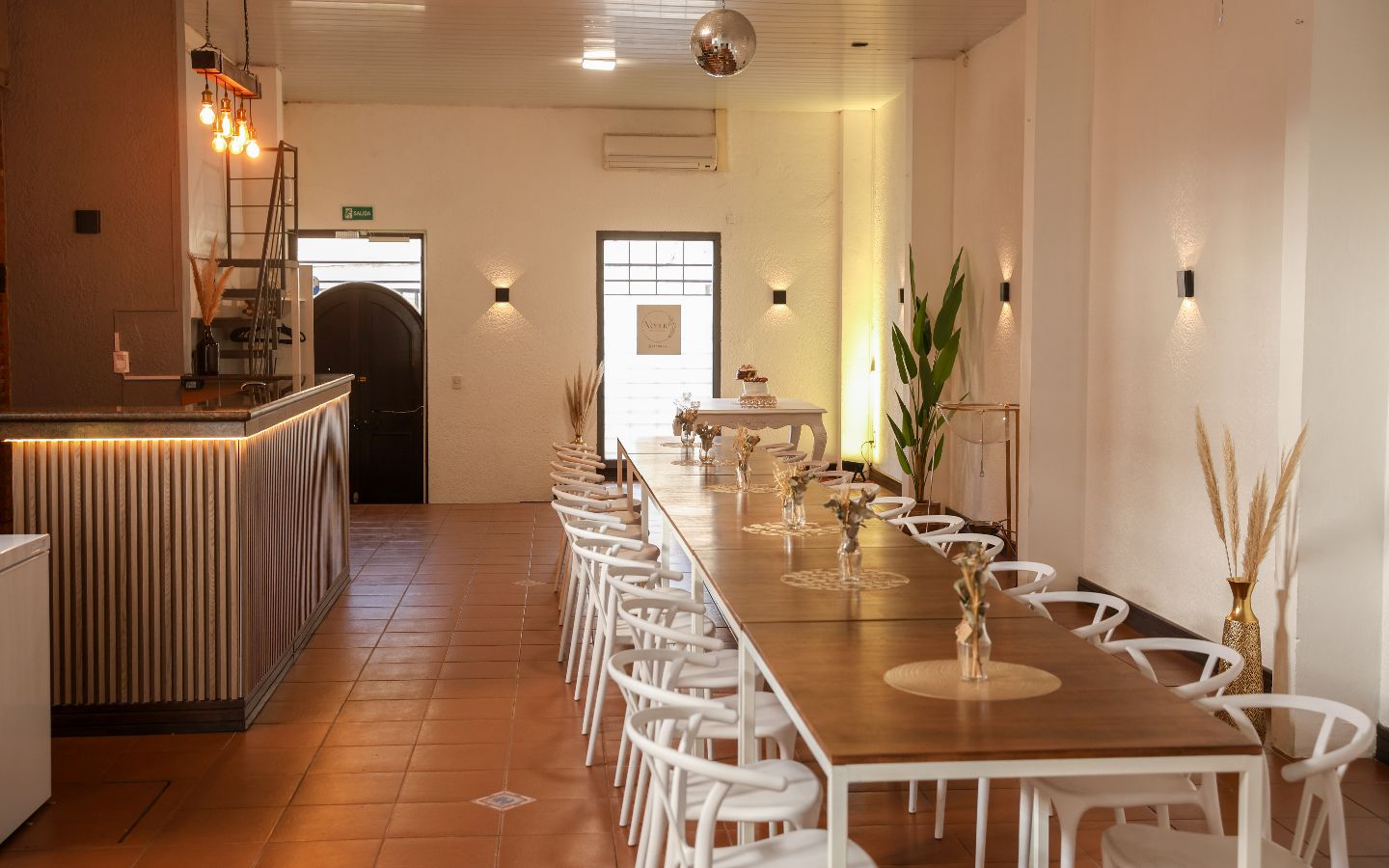 salón de fiestas Venue Fiestas y Eventos