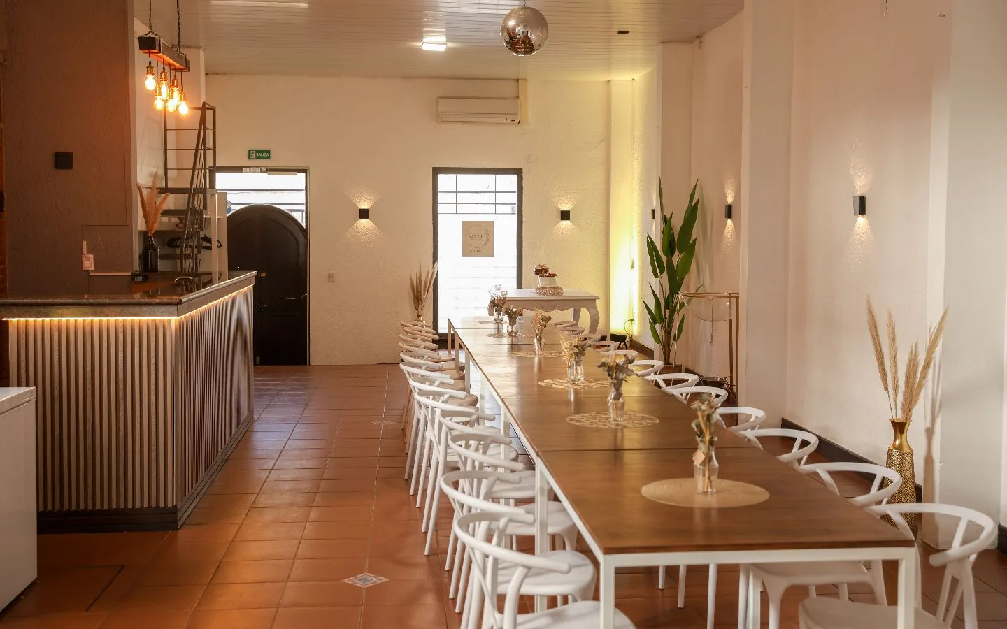 salón de fiestas Venue Fiestas y Eventos