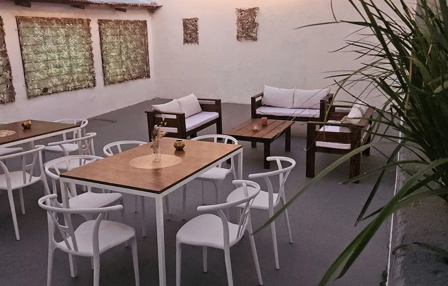 VENUE FIESTAS Y EVENTOS