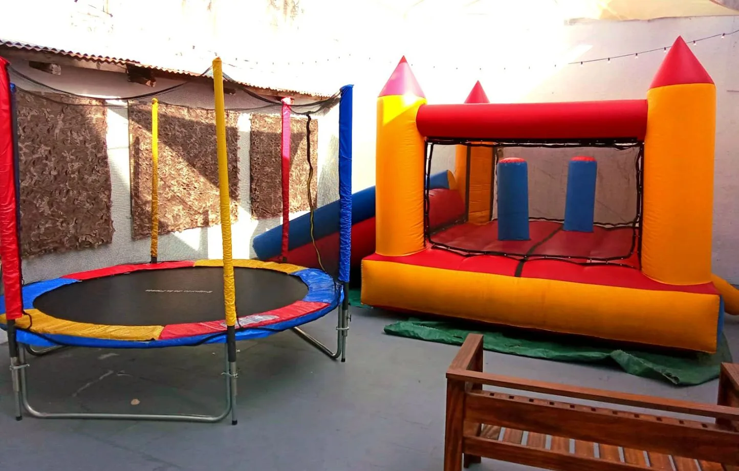 VENUE FIESTAS Y EVENTOS