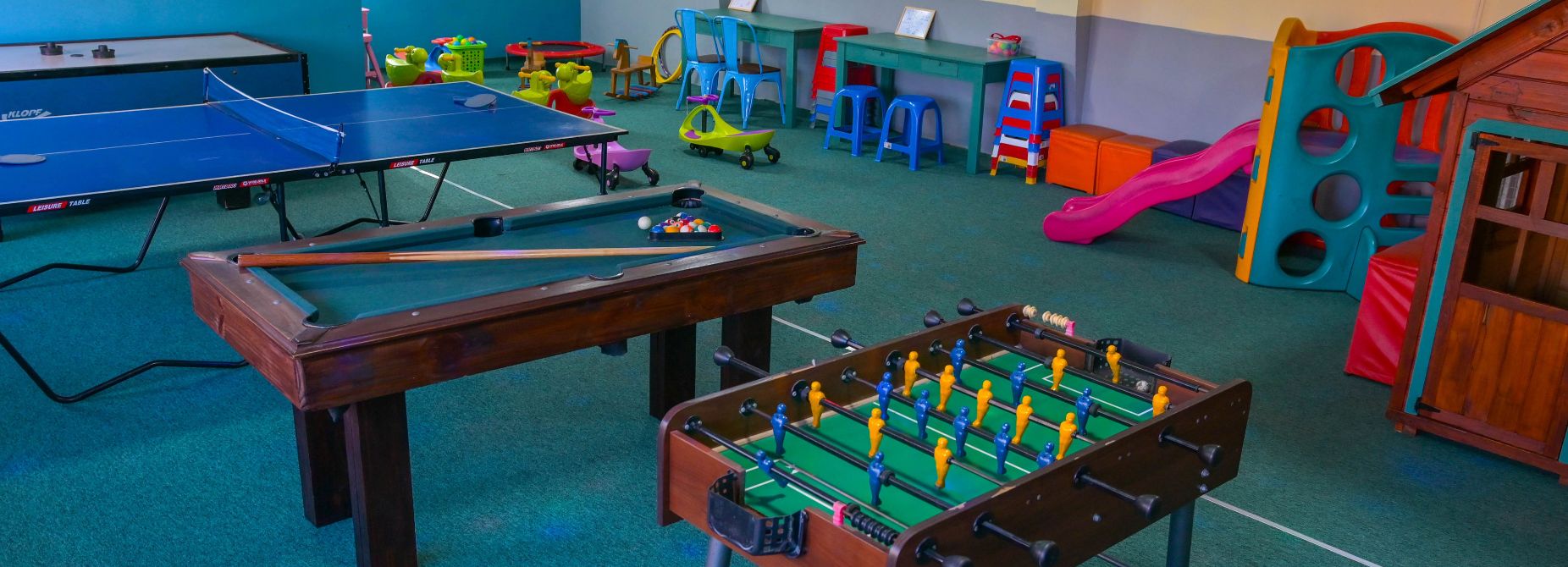 VENUE PARTY — Salón infantil en Montevideo para Fiestas y Cumpleaños Infantiles