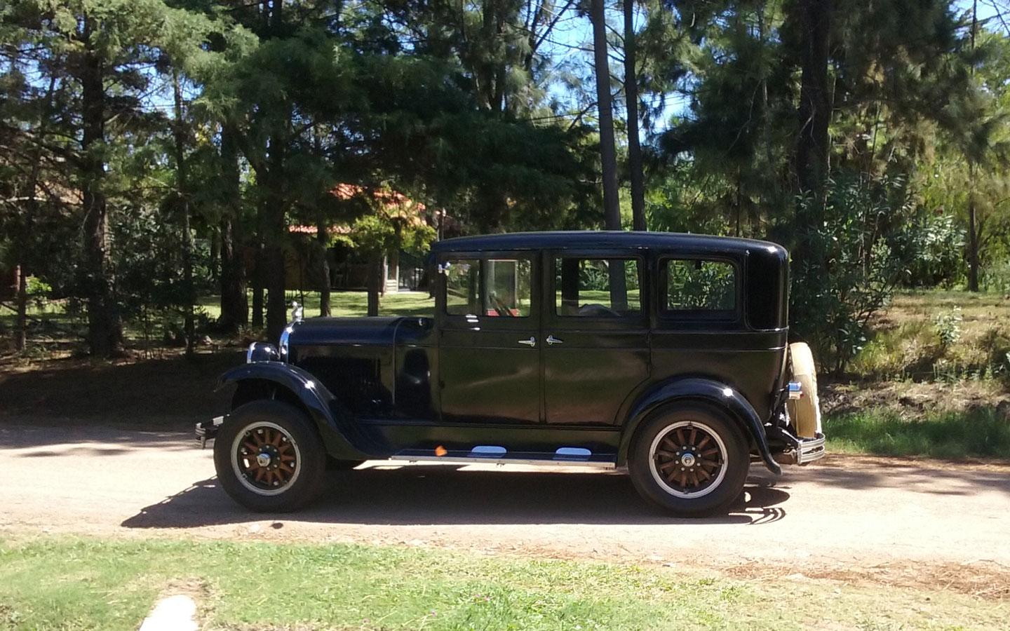 VINTAGE REMISE