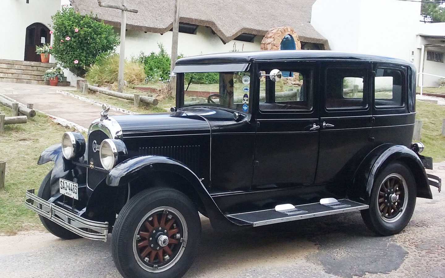 VINTAGE REMISE